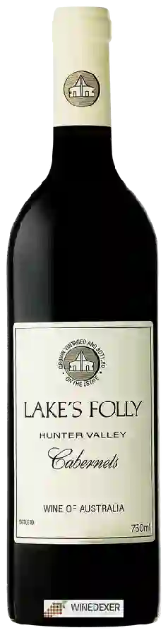 Winery Lake's Folly - Cabernets