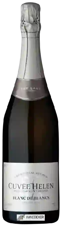 Winery The Lane Vineyard - Cuvée Helen Helen Germein Edwards Blanc de Blancs Winery The Lane Vineyard - Cuvée Helen Helen Germein Edwards Blanc de Blancs