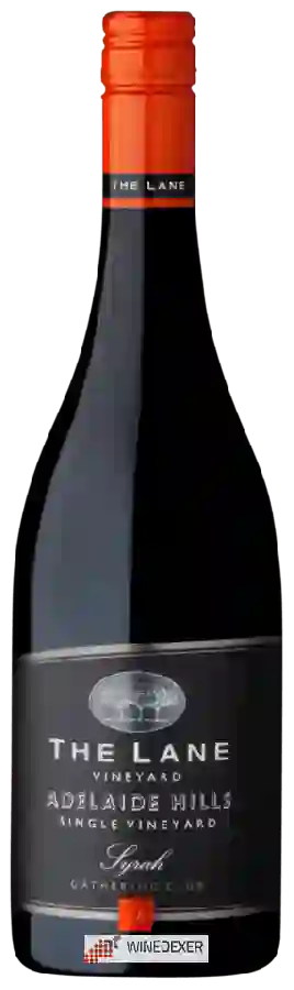 Winery The Lane Vineyard - Single Vineyard Gathering Club Syrah Winery The Lane Vineyard - Single Vineyard Gathering Club Syrah