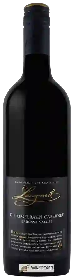 Winery Langmeil - Die Kegelbahn Cabernet