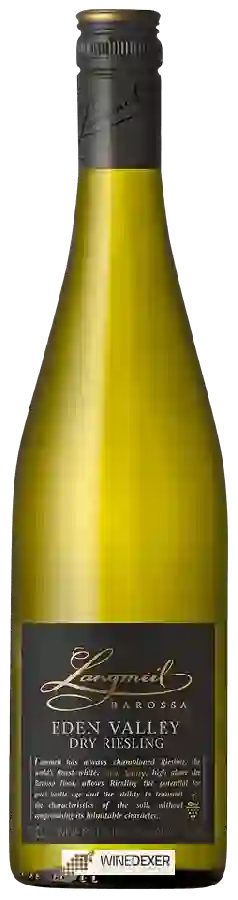 Winery Langmeil - Eden Valley Dry Riesling Winery Langmeil - Eden Valley Dry Riesling