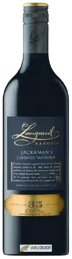 Winery Langmeil - Jackaman's Cabernet Sauvignon