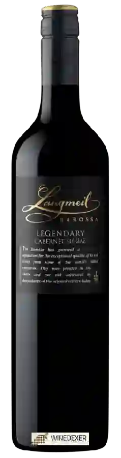 Winery Langmeil - Legendary Cabernet - Shiraz