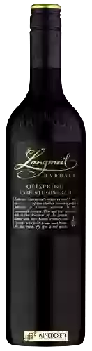 Winery Langmeil - Offspring Cabernet Sauvignon