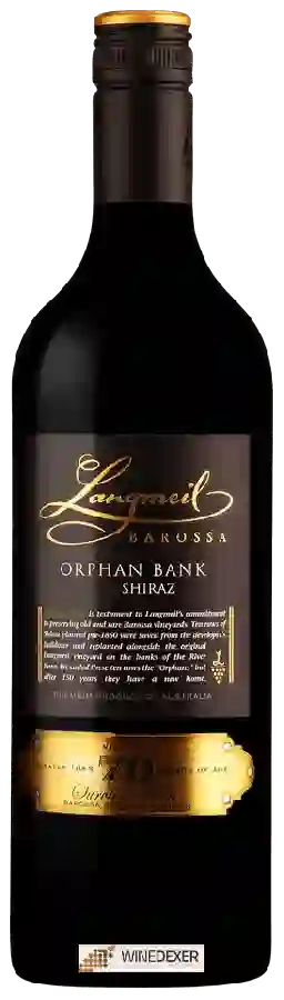 Winery Langmeil - Orphan Bank Shiraz