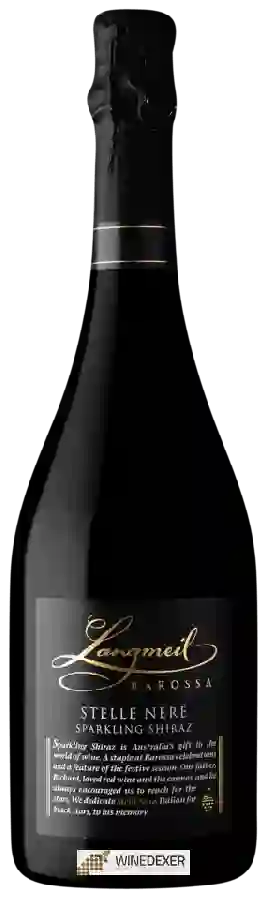 Winery Langmeil - Sparkling Shiraz Cuvée