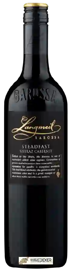 Winery Langmeil - Steadfast Shiraz - Cabernet