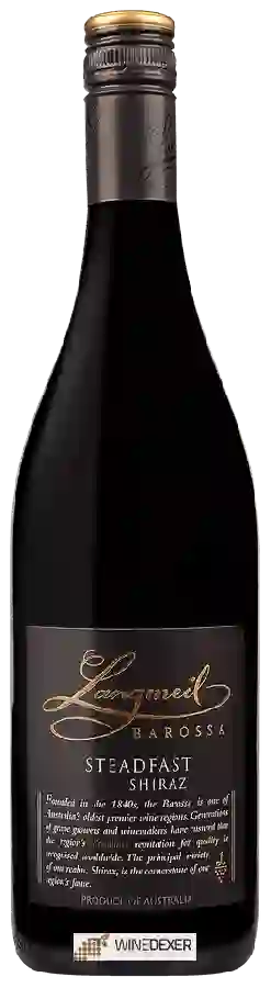 Winery Langmeil - Steadfast Shiraz Winery Langmeil - Steadfast Shiraz