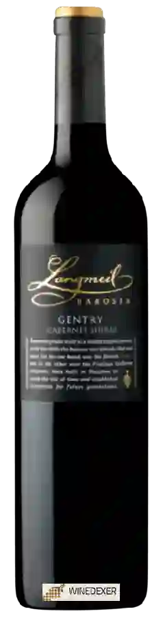 Winery Langmeil - The Gentry Shiraz Winery Langmeil - The Gentry Shiraz