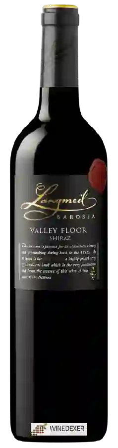Winery Langmeil - Valley Floor Shiraz Winery Langmeil - Valley Floor Shiraz