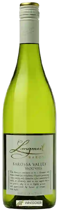 Winery Langmeil - Viognier Winery Langmeil - Viognier