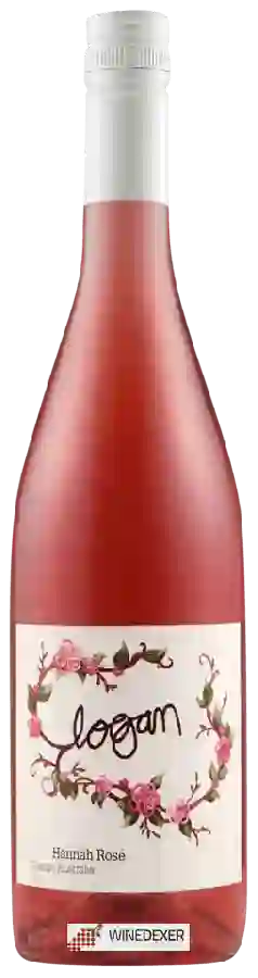 Winery Logan - Hannah Rosé Winery Logan - Hannah Rosé