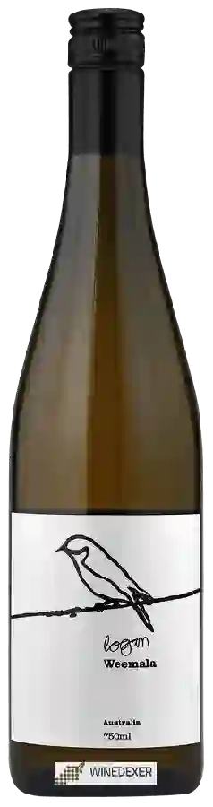 Winery Logan - Weemala Pinot Gris Winery Logan - Weemala Pinot Gris