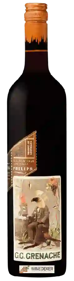 Winery Marquis Philips - G.G. Grenache Winery Marquis Philips - G.G. Grenache