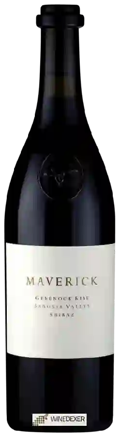 Winery Maverick - Greenock Rise Shiraz Winery Maverick - Greenock Rise Shiraz