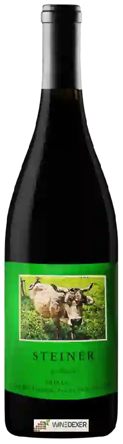 Winery Maverick - Trial Hill Vineyard Steiner Shiraz Winery Maverick - Trial Hill Vineyard Steiner Shiraz