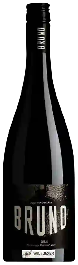 Winery Mojo - Bruno Shiraz Winery Mojo - Bruno Shiraz