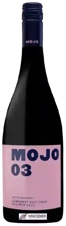 Winery Mojo - Cabernet Sauvignon Winery Mojo - Cabernet Sauvignon