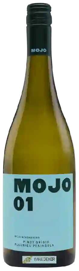 Winery Mojo - Pinot Gris Winery Mojo - Pinot Gris