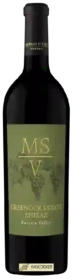 Winery Murray Street Vineyards (MSV) - Greenock Winery Murray Street Vineyards (MSV) - Greenock
