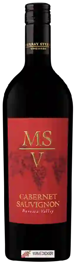 Winery Murray Street Vineyards (MSV) - Red Label Cabernet Sauvignon