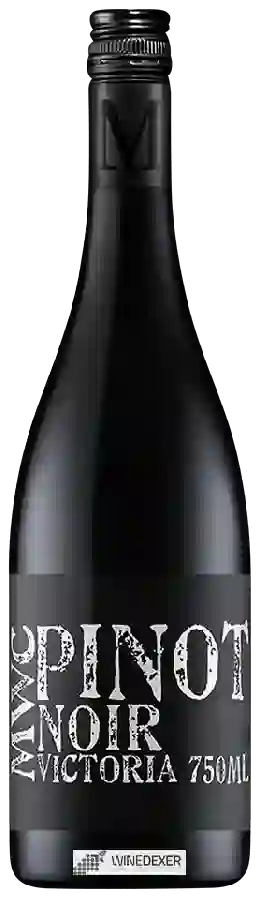 Winery MWC - Pinot Noir Winery MWC - Pinot Noir