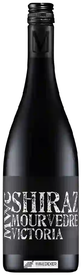 Winery MWC - Shiraz - Mourvedre