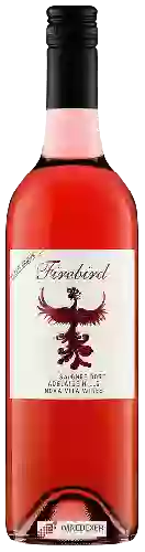 Winery Nova Vita - Firebird Saignée Rosé
