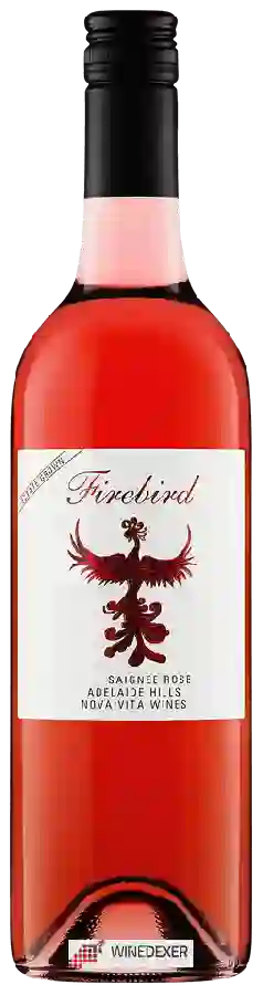 Winery Nova Vita - Firebird Saignée Rosé Winery Nova Vita - Firebird Saignée Rosé