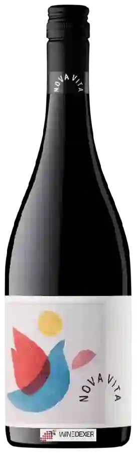 Winery Nova Vita - Firebird Shiraz