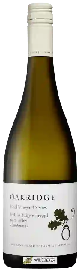 Winery Oakridge - Local Vineyard Series Barkala Ridge Vineyard Chardonnay Winery Oakridge - Local Vineyard Series Barkala Ridge Vineyard Chardonnay
