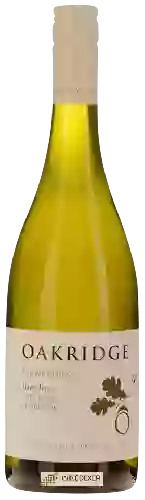 Winery Oakridge - Local Vineyard Series Hazeldene Vineyard Chardonnay