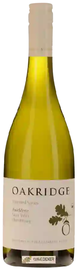 Winery Oakridge - Local Vineyard Series Hazeldene Vineyard Chardonnay Winery Oakridge - Local Vineyard Series Hazeldene Vineyard Chardonnay