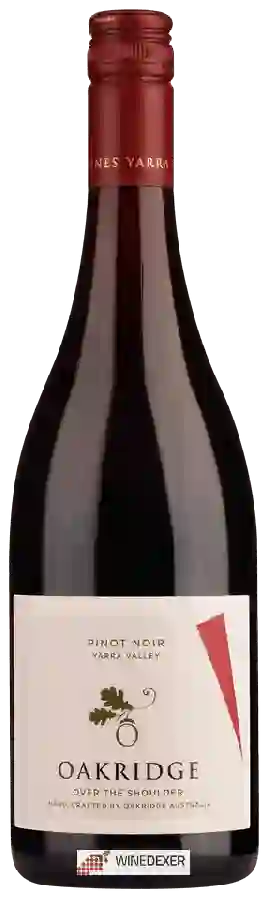 Winery Oakridge - Over The Shoulder Pinot Noir Winery Oakridge - Over The Shoulder Pinot Noir