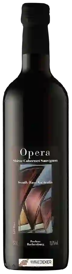 Winery Opera - Shiraz - Cabernet Sauvignon Winery Opera - Shiraz - Cabernet Sauvignon