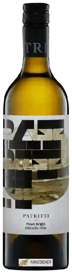 Winery Patritti - Pinot Grigio Winery Patritti - Pinot Grigio