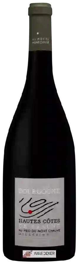 Winery Au Pied du Mont Chauve - Bourgogne Hautes-Côtes de Beaune Winery Au Pied du Mont Chauve - Bourgogne Hautes-Côtes de Beaune