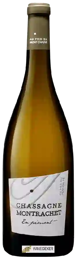 Winery Au Pied du Mont Chauve - Chassagne Montrachet 'En Pimont'
