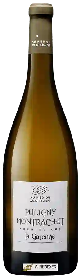 Winery Au Pied du Mont Chauve - Puligny Montrachet Premier Cru 'La Garenne'