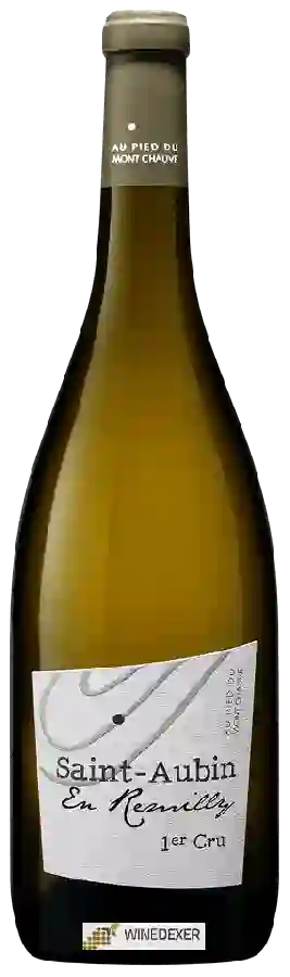 Winery Au Pied du Mont Chauve - Saint-Aubin 1er Cru 'En Remilly'
