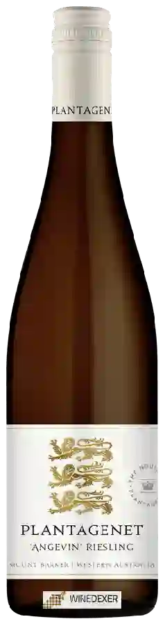 Winery Plantagenet - Angevin Riesling Winery Plantagenet - Angevin Riesling