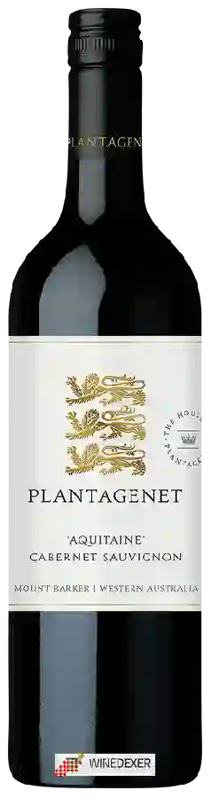 Winery Plantagenet - Aquitaine Cabernet Sauvignon