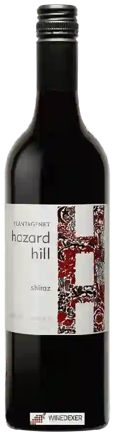 Winery Plantagenet - Hazard Hill Shiraz