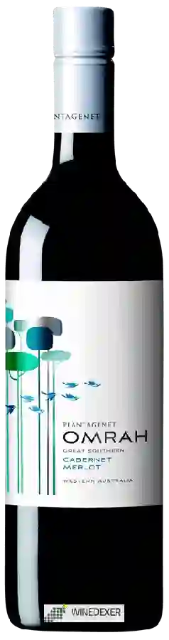 Winery Plantagenet - Omrah Cabernet - Merlot Winery Plantagenet - Omrah Cabernet - Merlot
