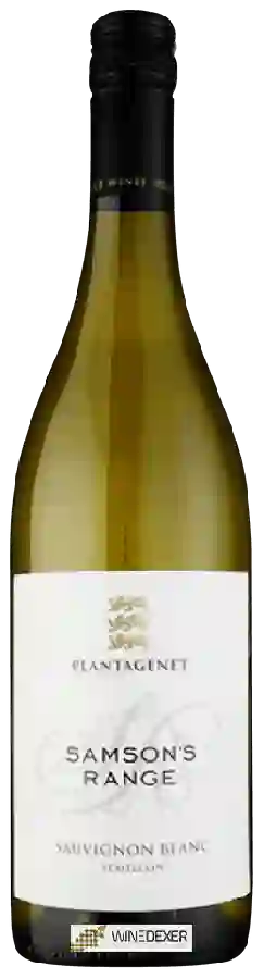 Winery Plantagenet - Samson's Range Sauvignon Blanc - Sémillon
