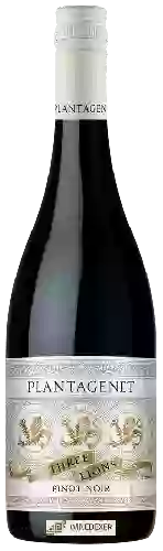 Winery Plantagenet - Three Lions Pinot Noir