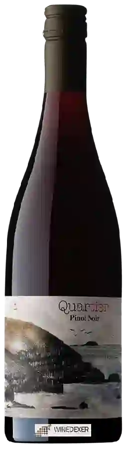 Winery Quartier - Pinot Noir Winery Quartier - Pinot Noir