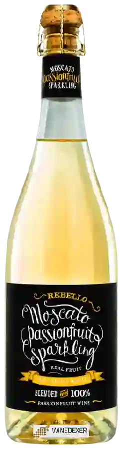 Winery Rebello - Moscato - Passionfruit Sparkling Winery Rebello - Moscato - Passionfruit Sparkling