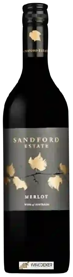 Winery Sandford Estate - Merlot