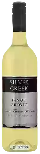 Winery Silver Creek - Pinot Grigio